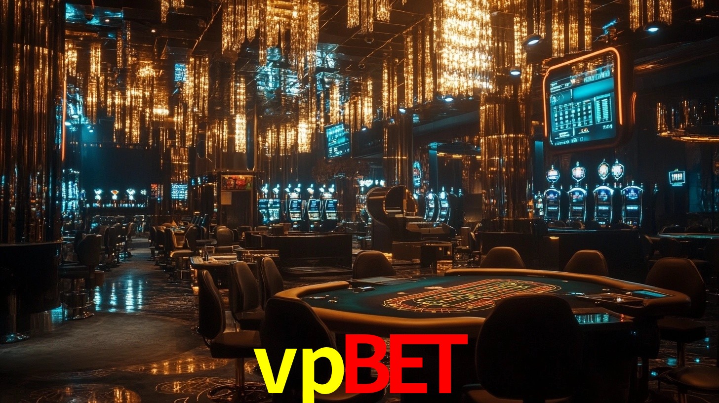 vpbet: Seu Cassino Premiado com Pagamentos Rápidos