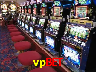 Descubra o Mundo do Cassino Online com vpbet