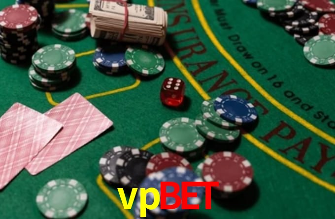 vpbet: A Experiência de Casino com Jogos de Mesa ao Vivo