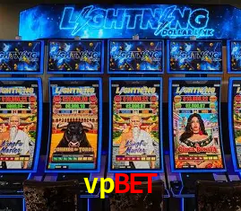 Descubra o Mundo do Cassino Online com vpbet